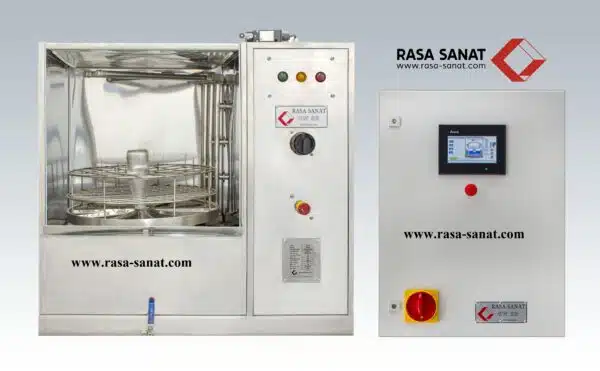 شیشه شوی آزمایشگاهی
