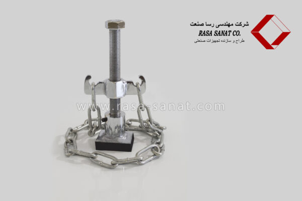 کیت ایمنی 65 کیلوگرمی گاز کلر - تصویر 3