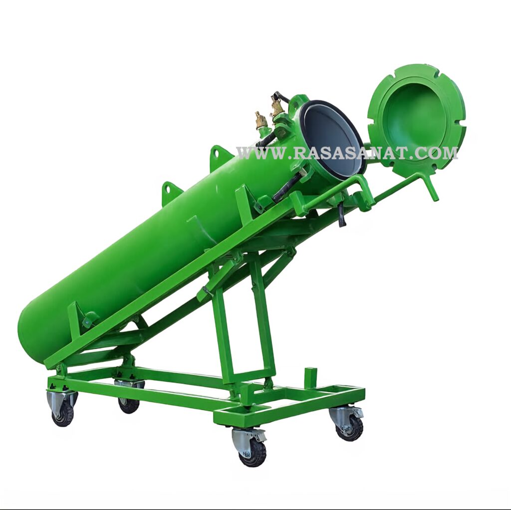 ترپ 65 کیلویی