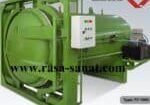 Container Trap Chlorine